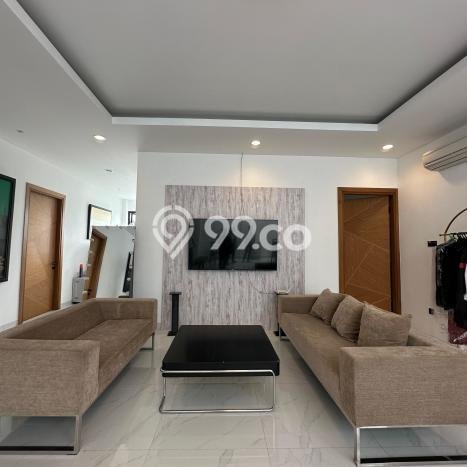 Rumah Luxury Modern Siap Huni di Cirendeu Jakarta Selatan Rumah Luxury Modern Siap Huni di Cirendeu Jakarta Selatan