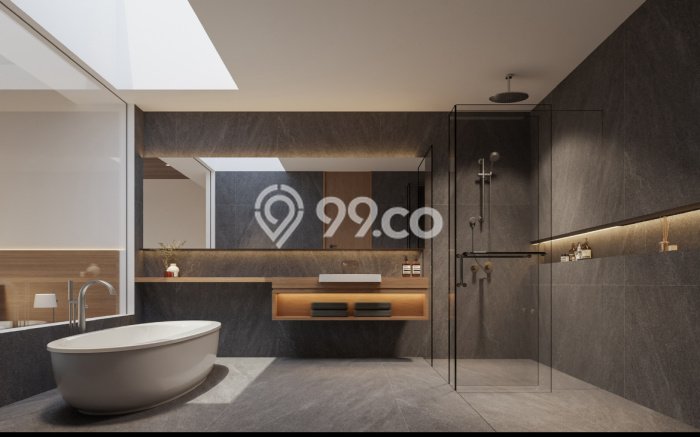 For Sale! Premium House LT 360m2 Desain Elegan di Pondok Indah For Sale! Premium House LT 360m2 Desain Elegan di Pondok Indah
