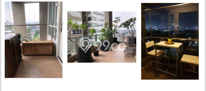 Paling Dicari! Apartemen Eksklusif Dijual di Gandaria Punya 3 Bedroom Paling Dicari! Apartemen Eksklusif Dijual di Gandaria Punya 3 Bedroom
