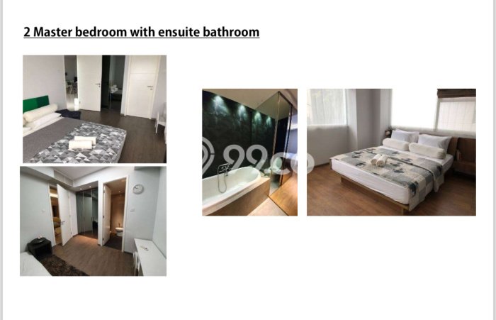 Paling Dicari! Apartemen Eksklusif Dijual di Gandaria Punya 3 Bedroom Paling Dicari! Apartemen Eksklusif Dijual di Gandaria Punya 3 Bedroom