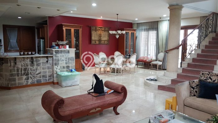 Hunian Super Mewah dengan Akses Paling Strategis di Pondok Indah, Jakarta Selatan Hunian Super Mewah dengan Akses Paling Strategis di Pondok Indah, Jakarta Selatan
