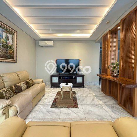 Hunian Elit LB 600m2 Siap Huni Desain Elegan di Pondok Indah, Jakarta Selatan Hunian Elit LB 600m2 Siap Huni Desain Elegan di Pondok Indah, Jakarta Selatan