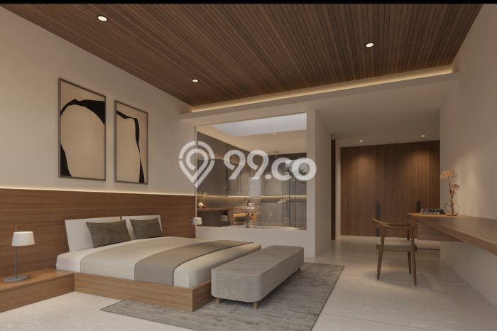 For Sale! Premium House LT 360m2 Desain Elegan di Pondok Indah For Sale! Premium House LT 360m2 Desain Elegan di Pondok Indah