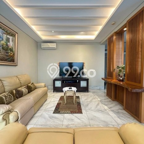 Hunian Elit LB 600m2 Siap Huni Desain Elegan di Pondok Indah, Jakarta Selatan Hunian Elit LB 600m2 Siap Huni Desain Elegan di Pondok Indah, Jakarta Selatan