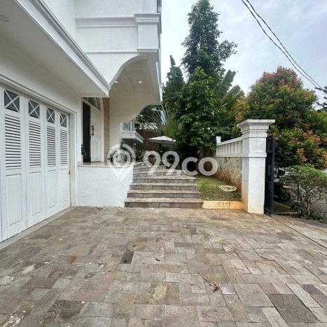 Jual Rumah Luas Elegan Dengan View Eksklusif di Pondok Indah, Jakarta Selatan Jual Rumah Luas Elegan Dengan View Eksklusif di Pondok Indah, Jakarta Selatan