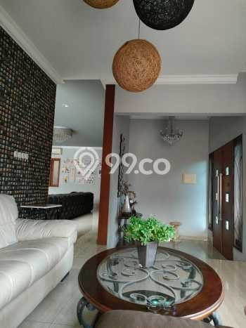 For Sale! Premium House LT 289m2 Desain Elegan di Legenda Wisata For Sale! Premium House LT 289m2 Desain Elegan di Legenda Wisata