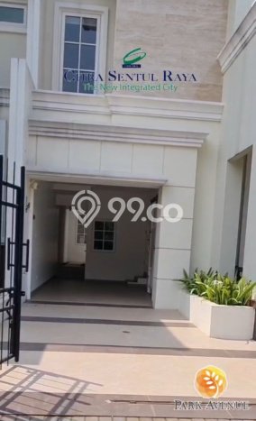 Jual Rumah Mewah Megah Dengan View Eksklusif di Sentul City, Bogor Jual Rumah Mewah Megah Dengan View Eksklusif di Sentul City, Bogor