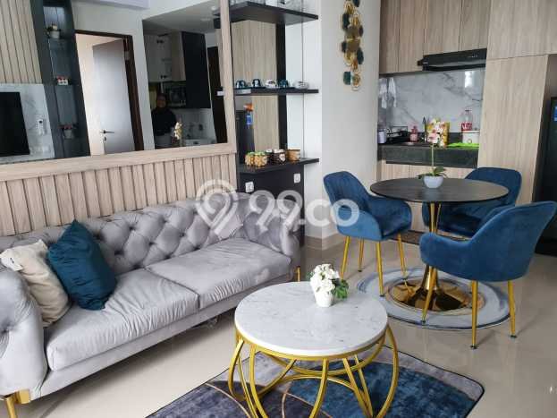 Apartemen Kawasan Cibubur, 1 KM, Luas 46m² Apartemen Kawasan Cibubur, 1 KM, Luas 46m²