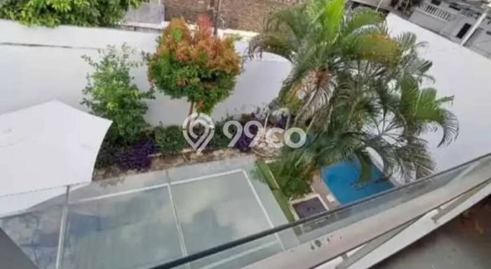 Hunian Super Mewah dengan Akses Paling Strategis di Mampang, Jakarta Selatan Hunian Super Mewah dengan Akses Paling Strategis di Mampang, Jakarta Selatan