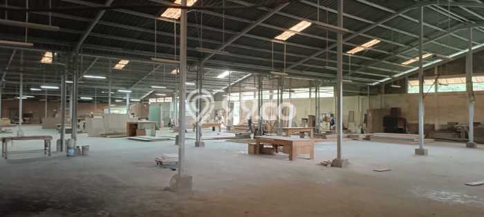 Unit Gudang Dijual di Cibitung Bekasi 9000m2 Unit Gudang Dijual di Cibitung Bekasi 9000m2