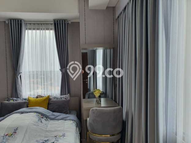 Apartemen Kawasan Cibubur, 1 KM, Luas 46m² Apartemen Kawasan Cibubur, 1 KM, Luas 46m²