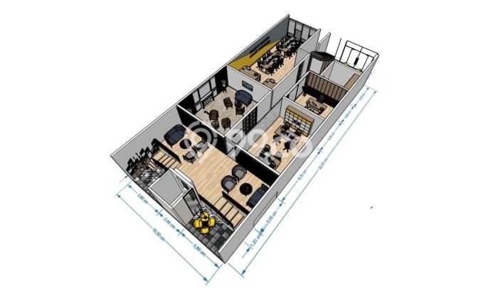 Ruko Lokasi Strategis di , Luas 1300m2m², Jalan Raya Ruko Lokasi Strategis di , Luas 1300m2m², Jalan Raya