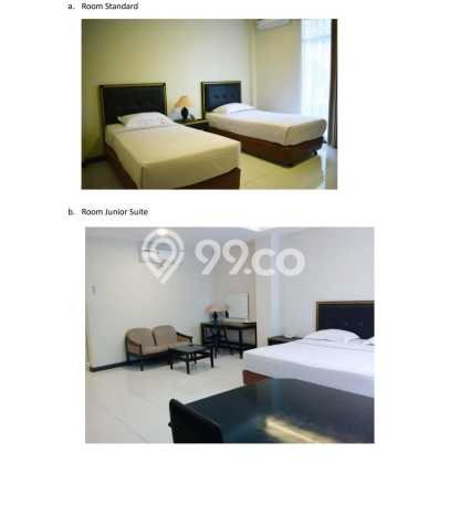 KAWASAN BISNIS! Hotel di , Luas 870m2m², Area Strategis KAWASAN BISNIS! Hotel di , Luas 870m2m², Area Strategis