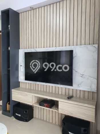 Apartemen Kawasan Cibubur, 1 KM, Luas 46m² Apartemen Kawasan Cibubur, 1 KM, Luas 46m²