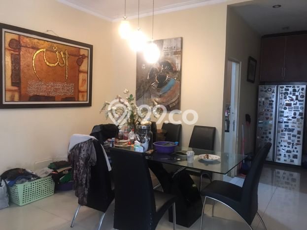 Rumah Elit LB 309m2 Siap Huni Desain Elegan di Kota Wisata, Bogor Rumah Elit LB 309m2 Siap Huni Desain Elegan di Kota Wisata, Bogor