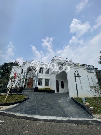 Rumah Elit LB 565m2 Siap Pakai Desain Elegan di Sentul City, Bogor Rumah Elit LB 565m2 Siap Pakai Desain Elegan di Sentul City, Bogor