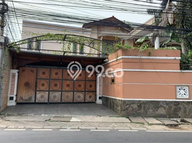 Hunian Super Elit dengan Akses Paling Strategis di Pejaten, Jakarta Selatan Hunian Super Elit dengan Akses Paling Strategis di Pejaten, Jakarta Selatan