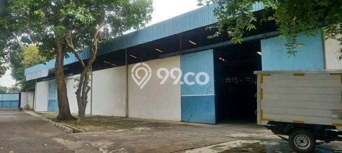 Gudang Bagus LT 11000m2 LB 3000m2 Dijual di Cileungsi Bogor Gudang Bagus LT 11000m2 LB 3000m2 Dijual di Cileungsi Bogor