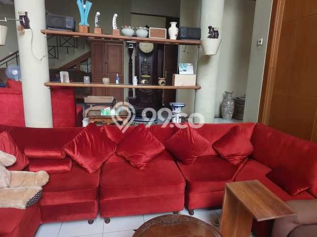 Rumah Mewah LB 400m2 Siap Huni Desain Elegan di Bekasi, Bekasi Rumah Mewah LB 400m2 Siap Huni Desain Elegan di Bekasi, Bekasi