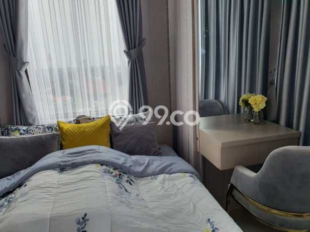 Apartemen Kawasan Cibubur, 1 KM, Luas 46m² Apartemen Kawasan Cibubur, 1 KM, Luas 46m²