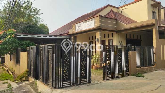 For Sale Hunian Rumah Terawat 5 KT di Jatimulya, Bekasi For Sale Hunian Rumah Terawat 5 KT di Jatimulya, Bekasi