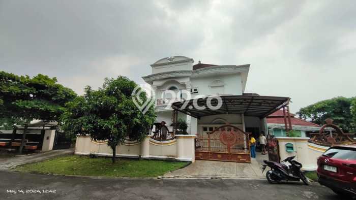 Rumah Mewah Siap Huni LT 1750m2 di Tambun Selatan, Bekasi Rumah Mewah Siap Huni LT 1750m2 di Tambun Selatan, Bekasi