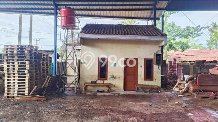 Gudang Komersial Dijual di Mustikajaya Bekasi LT 1590m2 & LB 1540m2 Gudang Komersial Dijual di Mustikajaya Bekasi LT 1590m2 & LB 1540m2