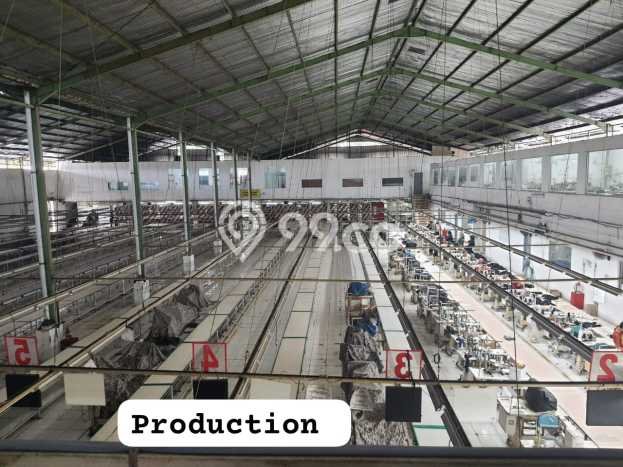 Lokasi Strategis! Dijual Pabrik Bisnis di Jayanti, Tangerang Kondisi Bagus Lokasi Strategis! Dijual Pabrik Bisnis di Jayanti, Tangerang Kondisi Bagus