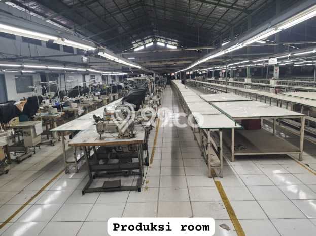 Lokasi Strategis! Dijual Pabrik Bisnis di Jayanti, Tangerang Kondisi Bagus Lokasi Strategis! Dijual Pabrik Bisnis di Jayanti, Tangerang Kondisi Bagus