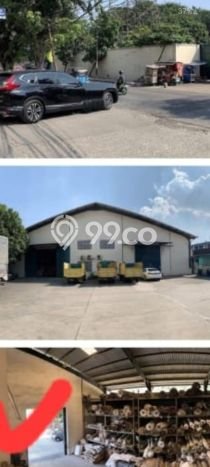 Gudang Dijual di Jakarta Utara LT 6961m2 & LB 3200m2 Lokasi Terbaik! Gudang Dijual di Jakarta Utara LT 6961m2 & LB 3200m2 Lokasi Terbaik!