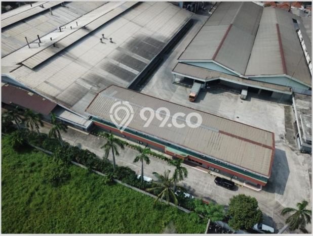 Pabrik Dijual di Bekasi LT 27300m2 & LB 18000m2 Lokasi Terbaik! Pabrik Dijual di Bekasi LT 27300m2 & LB 18000m2 Lokasi Terbaik!