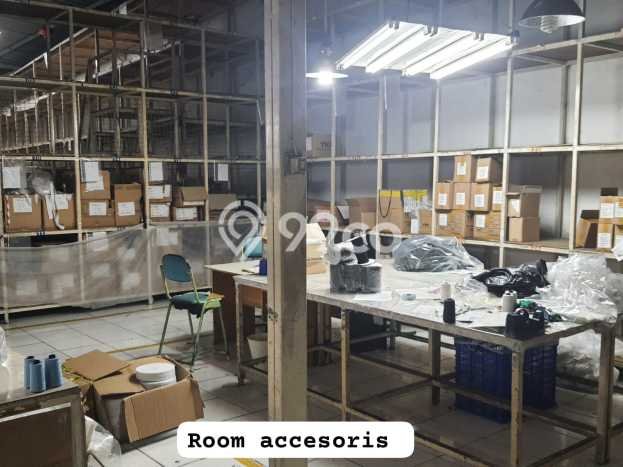 Lokasi Strategis! Dijual Pabrik Bisnis di Jayanti, Tangerang Kondisi Bagus Lokasi Strategis! Dijual Pabrik Bisnis di Jayanti, Tangerang Kondisi Bagus