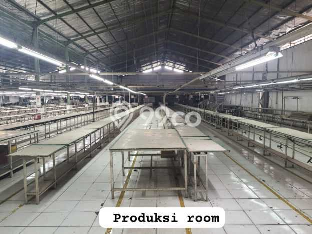 Lokasi Strategis! Dijual Pabrik Bisnis di Jayanti, Tangerang Kondisi Bagus Lokasi Strategis! Dijual Pabrik Bisnis di Jayanti, Tangerang Kondisi Bagus