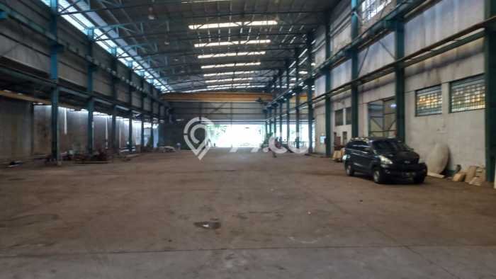 Unit Gudang Dijual di Pulo Gadung Jakarta Timur Luas Bangunan 7500m2 Unit Gudang Dijual di Pulo Gadung Jakarta Timur Luas Bangunan 7500m2