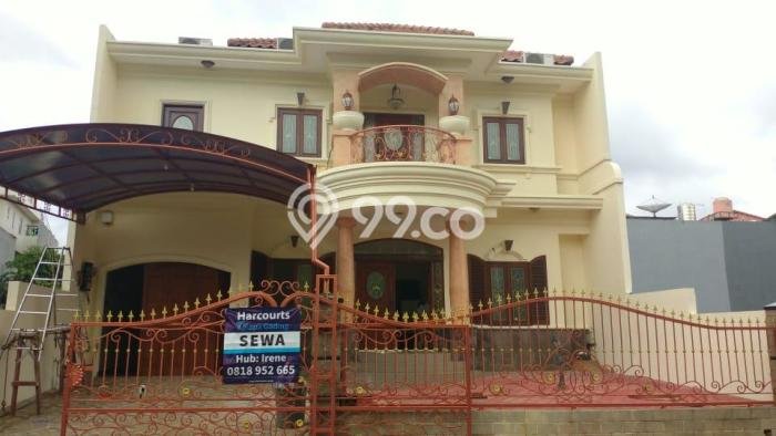 Dijual Rumah Elit Exclusive di Kelapa Gading, Jakarta Utara Dijual Rumah Elit Exclusive di Kelapa Gading, Jakarta Utara