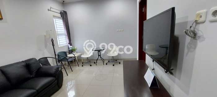 Rumah Elit LB 252m2 Siap Huni Desain Elegan di Sunter, Jakarta Utara Rumah Elit LB 252m2 Siap Huni Desain Elegan di Sunter, Jakarta Utara