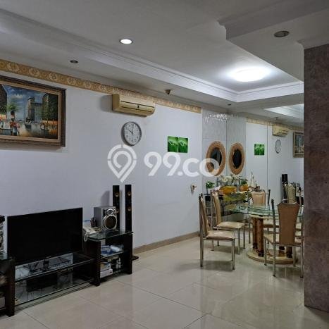 Rumah Mewah Siap Huni LT 128m2 di Kelapa Gading, Jakarta Utara Rumah Mewah Siap Huni LT 128m2 di Kelapa Gading, Jakarta Utara