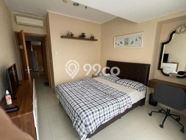 Dijual Apartemen Strategis di Kemayoran Jakarta Pusat 2 Kamar Tidur Dijual Apartemen Strategis di Kemayoran Jakarta Pusat 2 Kamar Tidur