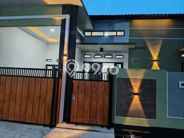 Rumah Minimalis 3 KT LT 90m2 di Pondok Ungu Rumah Minimalis 3 KT LT 90m2 di Pondok Ungu