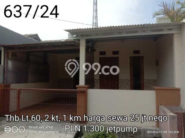 Rumah di Pejuang, 1 KM, Area Elite, LT 60m² LB 50m² Rumah di Pejuang, 1 KM, Area Elite, LT 60m² LB 50m²