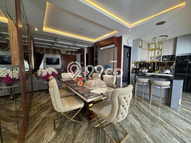 Rumah Elit LB 240m2 Siap Pakai Desain Elegan di Harapan Indah, Bekasi Rumah Elit LB 240m2 Siap Pakai Desain Elegan di Harapan Indah, Bekasi