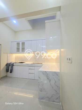 Rumah Minimalis 3 Kamar LT 68m2 di Harapan Indah Rumah Minimalis 3 Kamar LT 68m2 di Harapan Indah