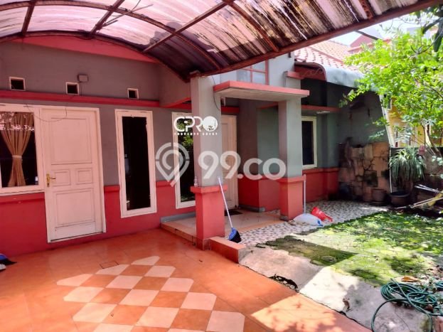 Rumah Modern 3 KT di harapan indah Bekasi Unfurnished Rumah Modern 3 KT di harapan indah Bekasi Unfurnished