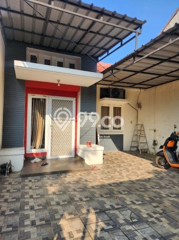 Rumah di Harapan Indah, 2 KT, Design Modern, Luas 150m² LB 60m² Rumah di Harapan Indah, 2 KT, Design Modern, Luas 150m² LB 60m²