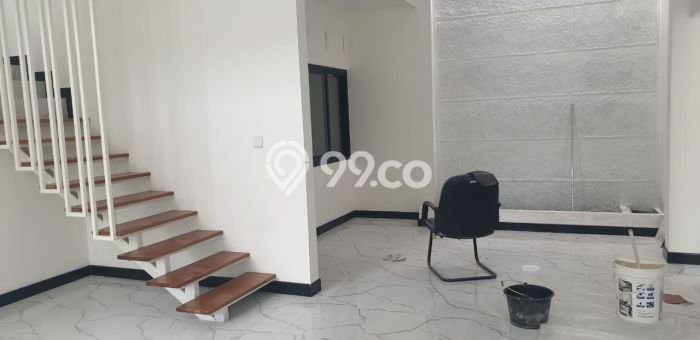 Rumah Modern 3 KT di harapan indah Bekasi Unfurnished Rumah Modern 3 KT di harapan indah Bekasi Unfurnished