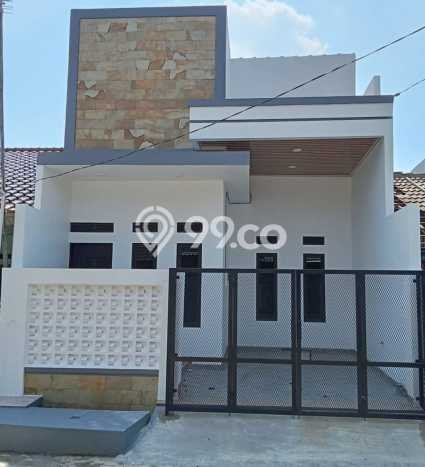 Rumah Minimalis 3 KT di Harapan Jaya Bekasi Unfurnished Rumah Minimalis 3 KT di Harapan Jaya Bekasi Unfurnished