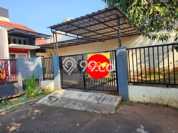 Rumah di Harapan Indah, 2 KT, Design Modern, Luas 150m² LB 60m² Rumah di Harapan Indah, 2 KT, Design Modern, Luas 150m² LB 60m²