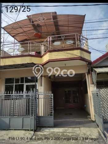 Dijual Hunian Rumah Nyaman 4 Kamar di Pejuang, Bekasi Dijual Hunian Rumah Nyaman 4 Kamar di Pejuang, Bekasi