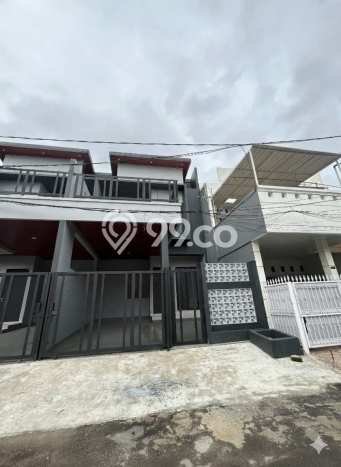 Hunian Nyaman Asri 3 KT Siap Pakai di Pejuang Bekasi Hunian Nyaman Asri 3 KT Siap Pakai di Pejuang Bekasi