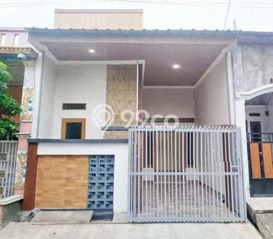 Jual Rumah Siap Huni di Babelan Bekasi Harga Rp 350 Juta LT 60m2 Jual Rumah Siap Huni di Babelan Bekasi Harga Rp 350 Juta LT 60m2